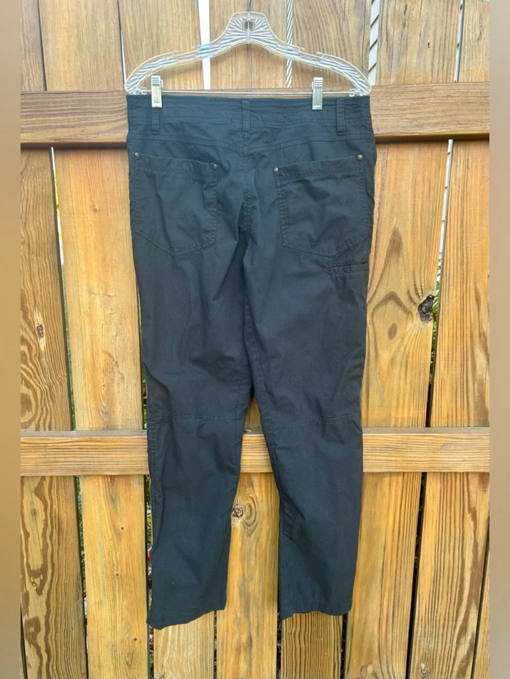 Swiss Tech,32X32,Black, Ultra Smooth, Travel Pants, EUC